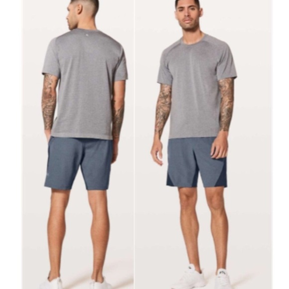 ?Lululemon Namaste At The Beach Short II *9"